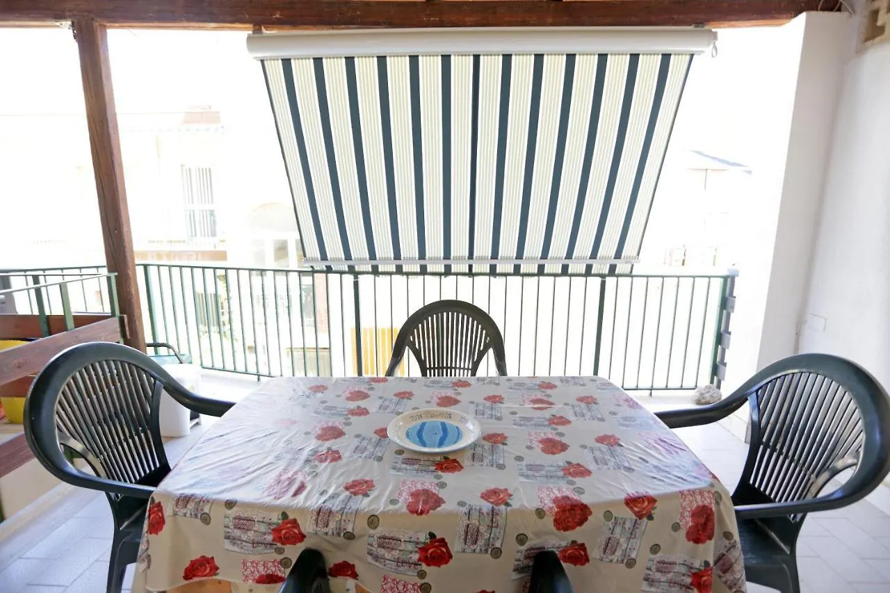Residence Ulisse 0*, Punta Secca