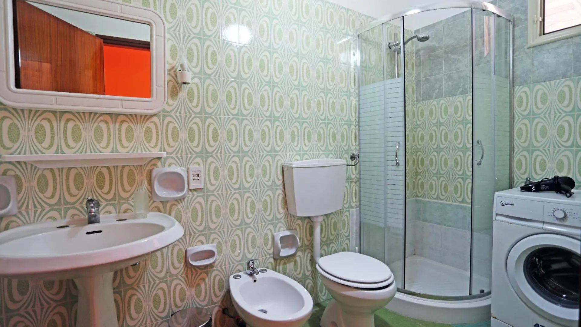 Residence Ulisse 0*, Punta Secca Italy