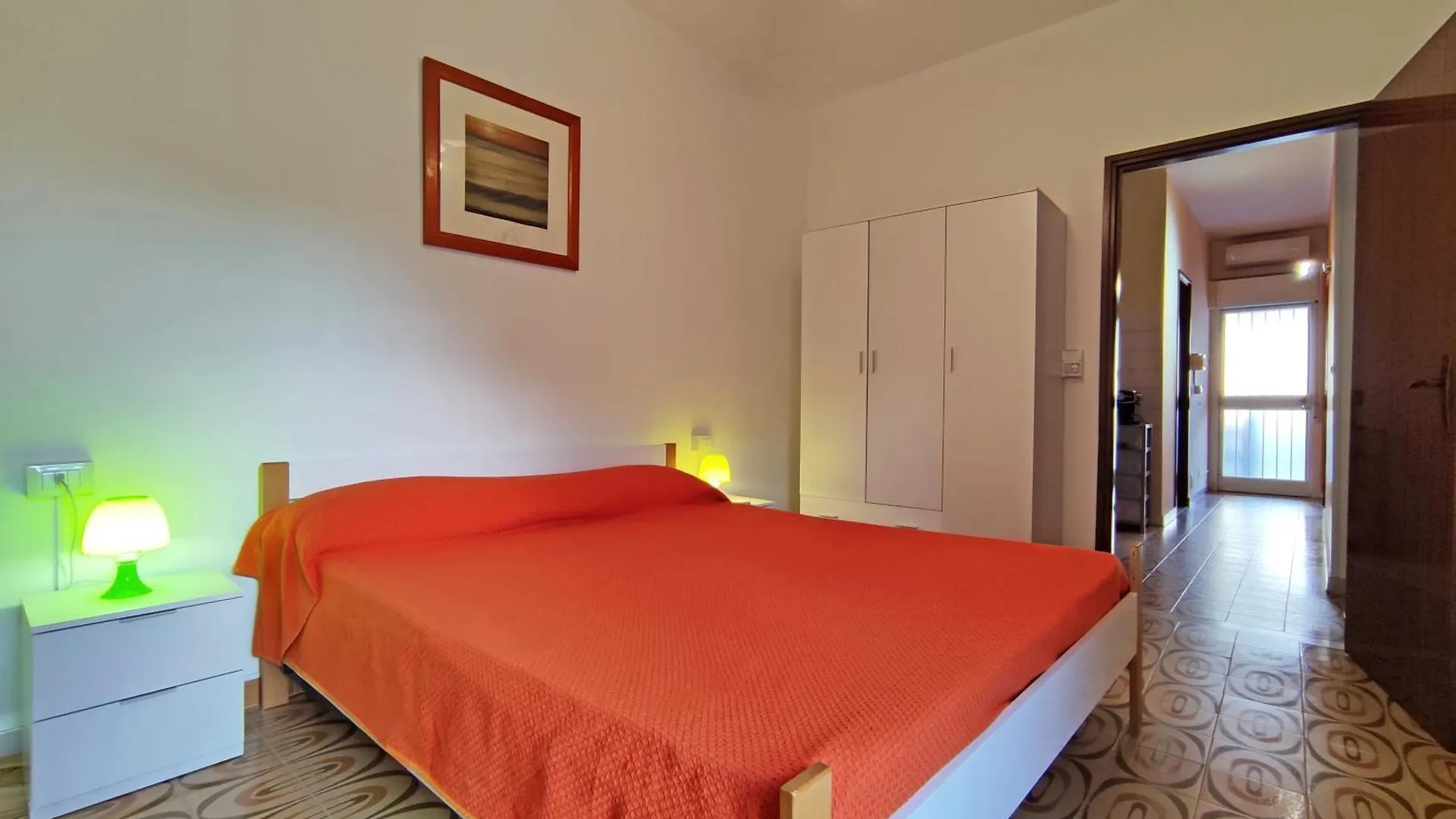 Residence Ulisse Holiday home Punta Secca