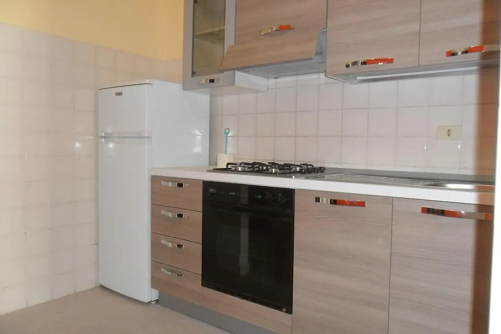 Residence Ulisse 0*, Punta Secca