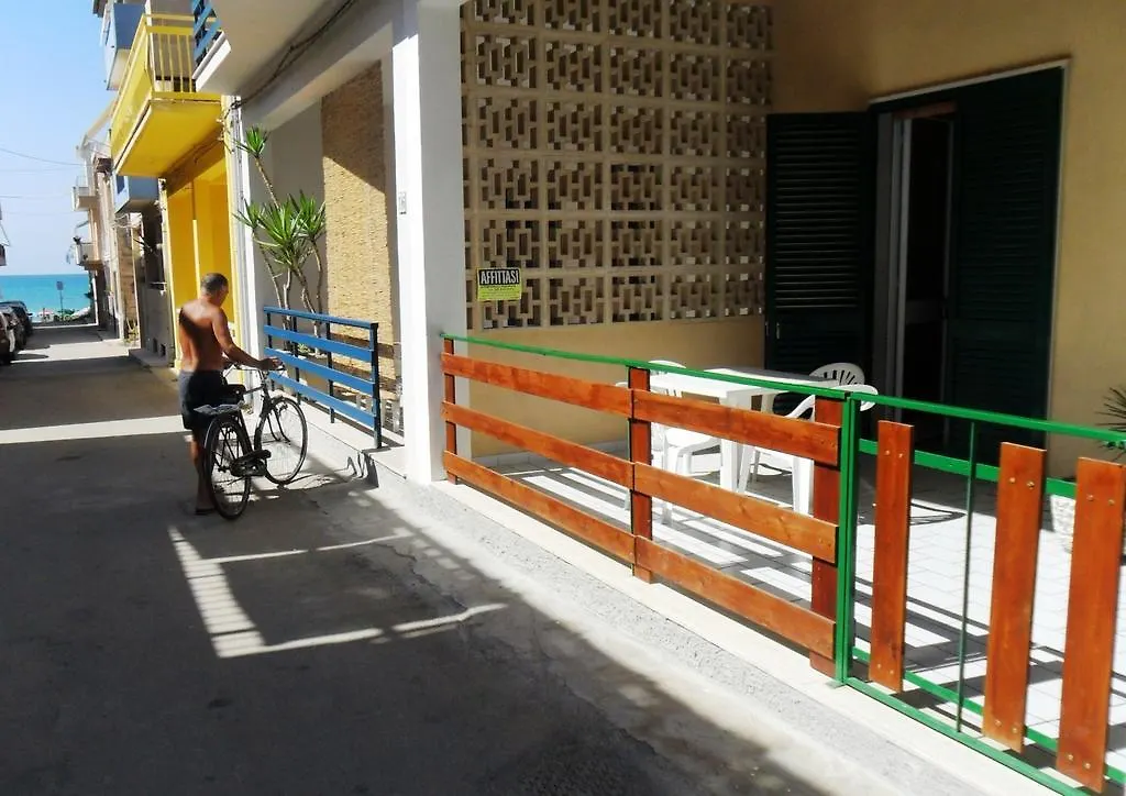 Holiday home Residence Ulisse Italy