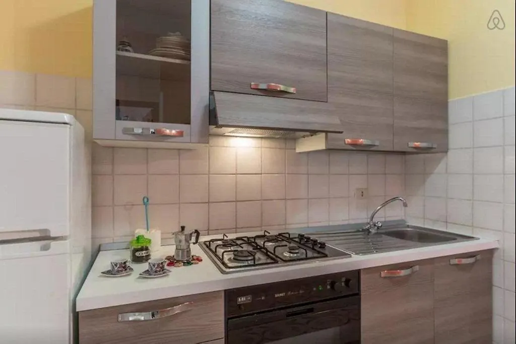 Residence Ulisse Holiday home Punta Secca
