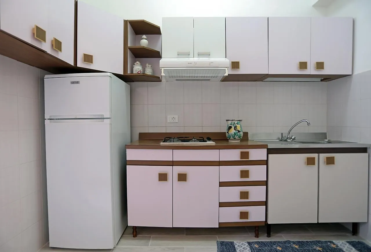 Holiday home Residence Ulisse