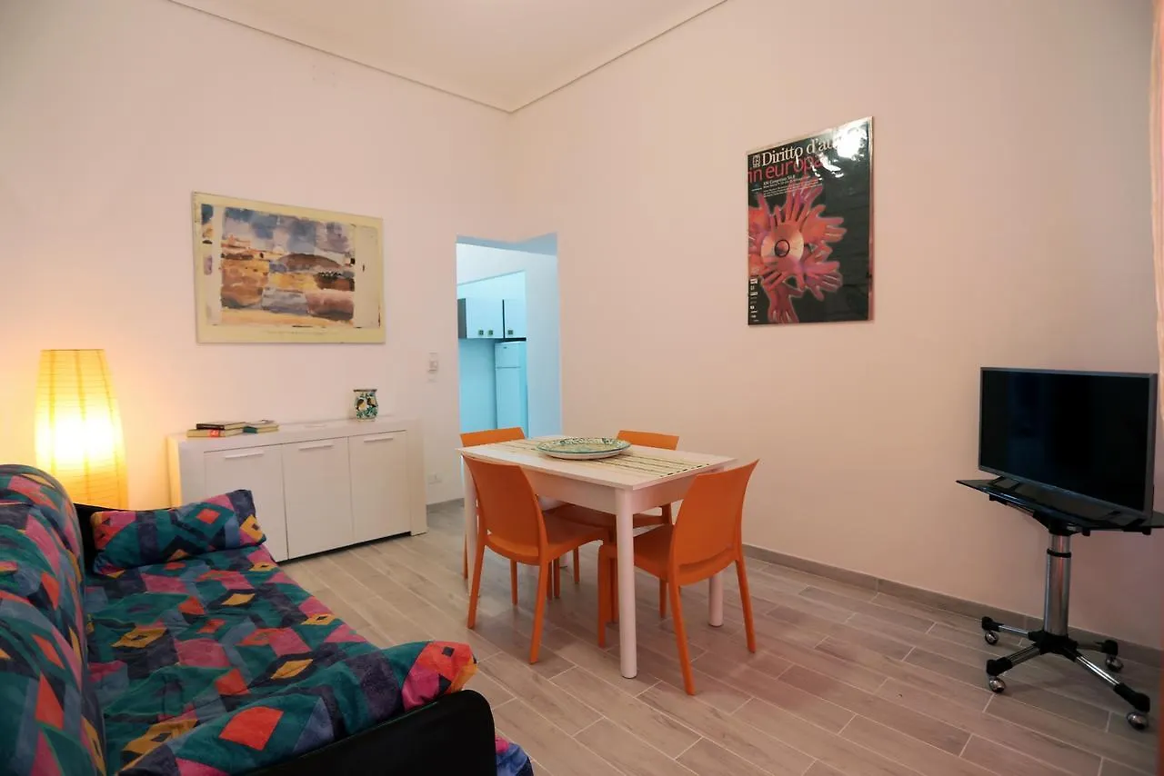 Residence Ulisse 0*, Punta Secca