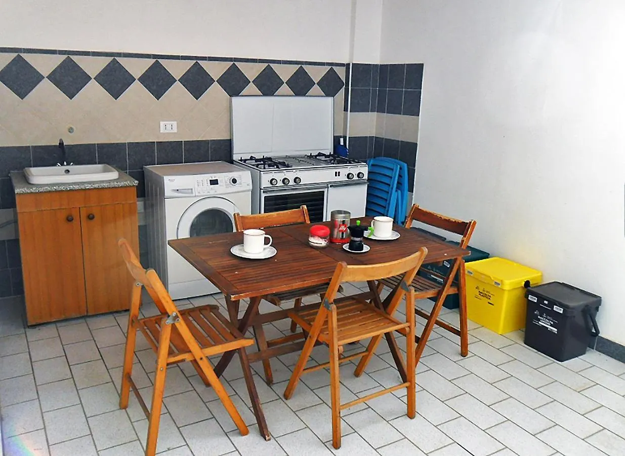 Residence Ulisse Holiday home Punta Secca